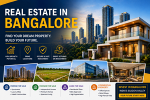 Real Estate in Bangalore